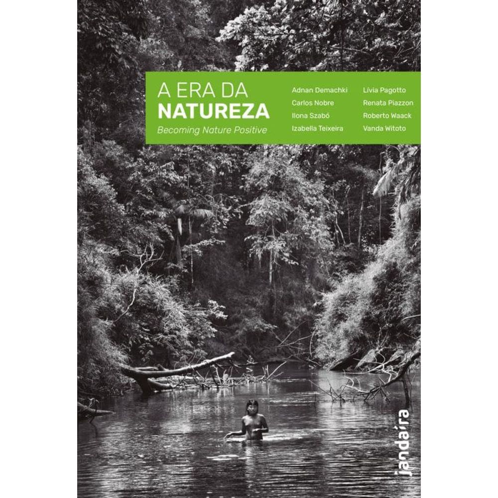 A Era Da Natureza