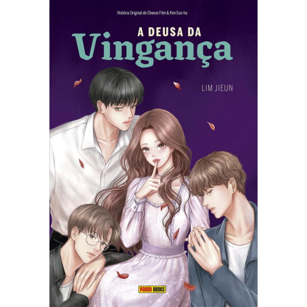 A Deusa Da Vingança