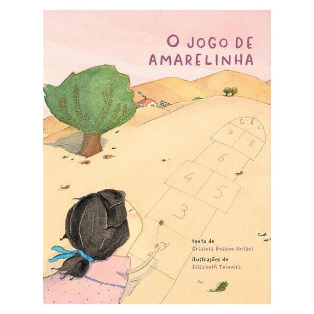 O Jogo De Amarelinha