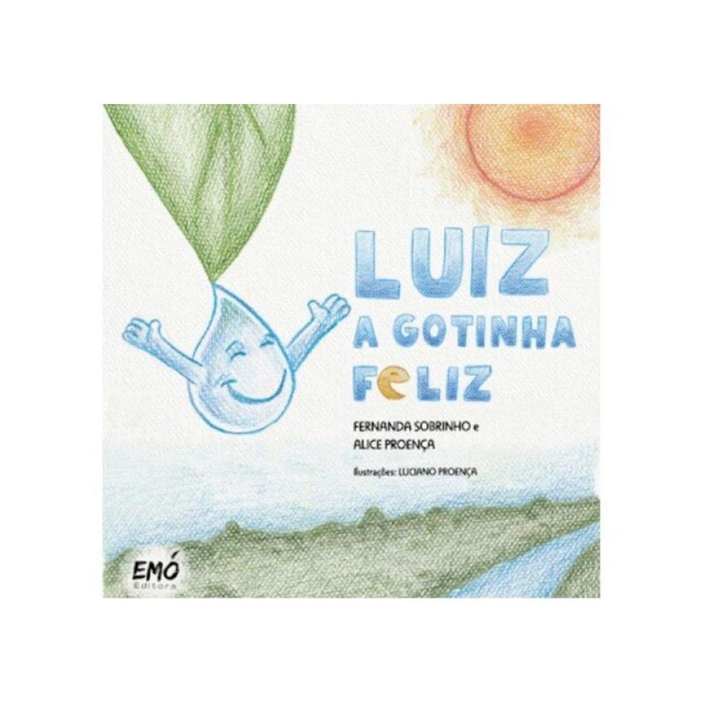 Luiz A Gotinha Feliz