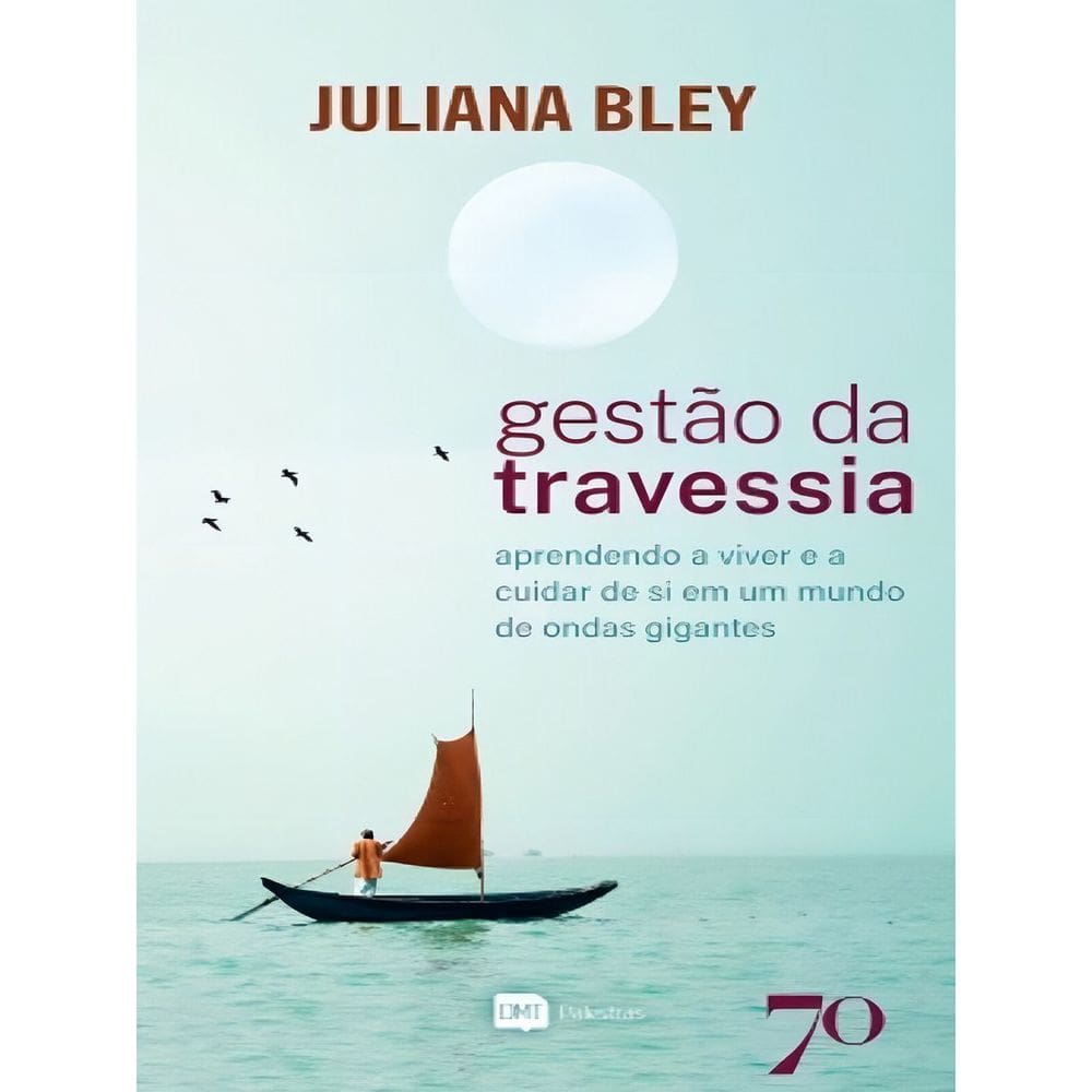 Gestão da Travessia - Aprendendo a viver e a cuidar de si em um mundo de ondas gigantes