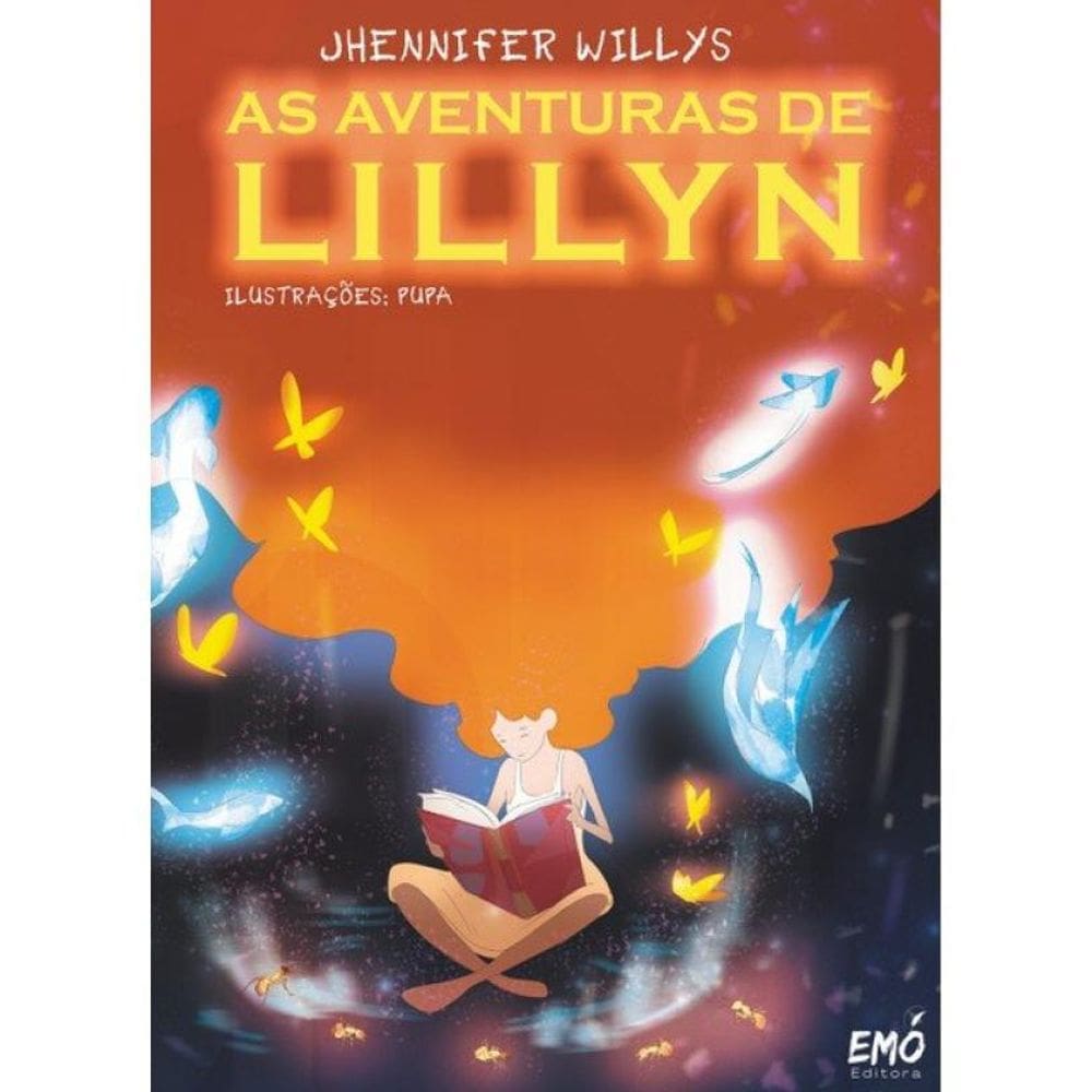 As Aventuras De Lillyn