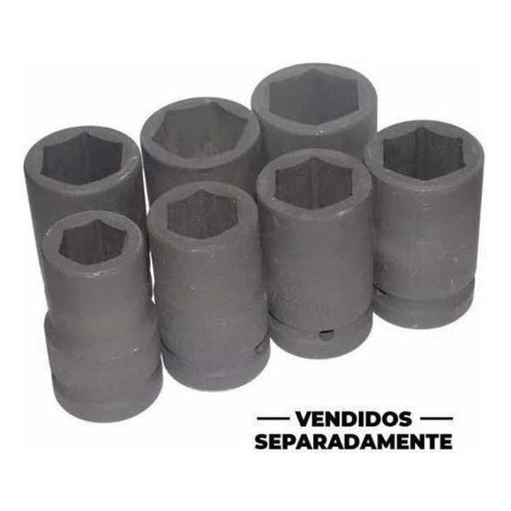 Soquete Sextavado De Impacto 41Mm