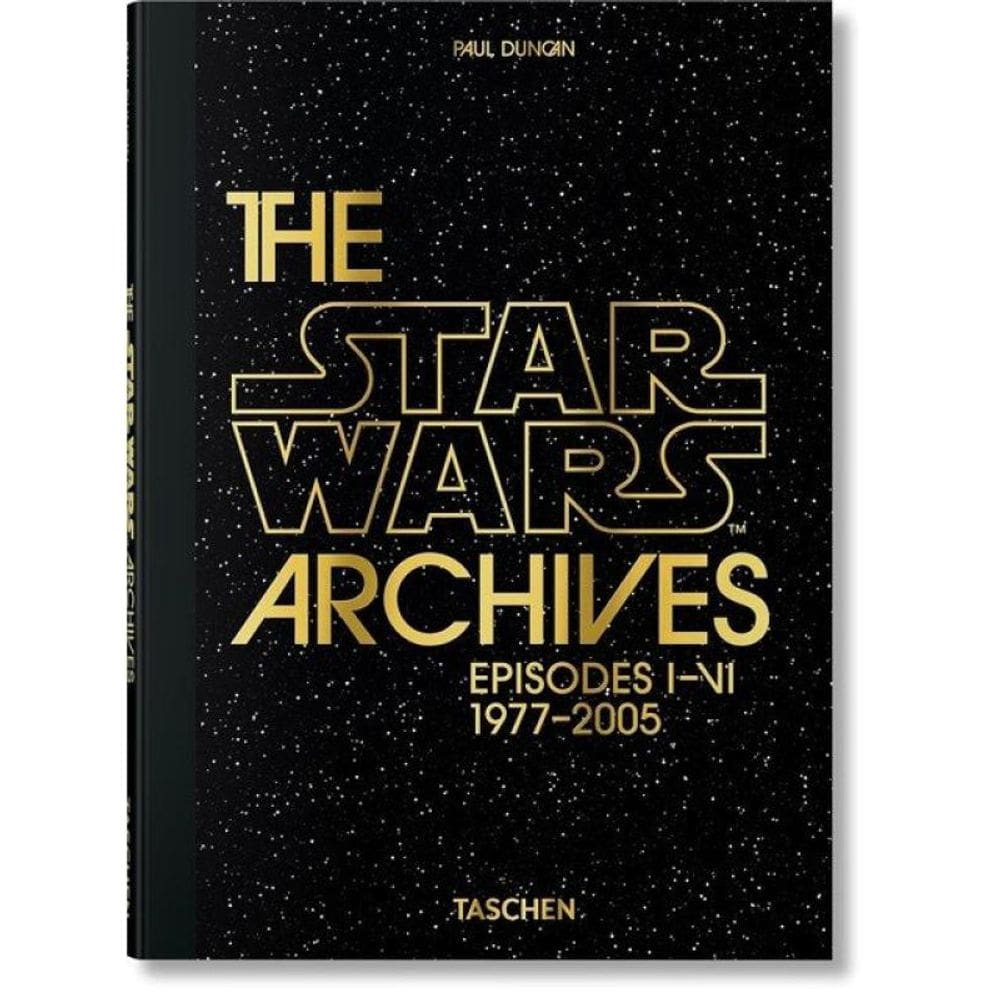 The Star Wars Archives - Episodes I-Vi