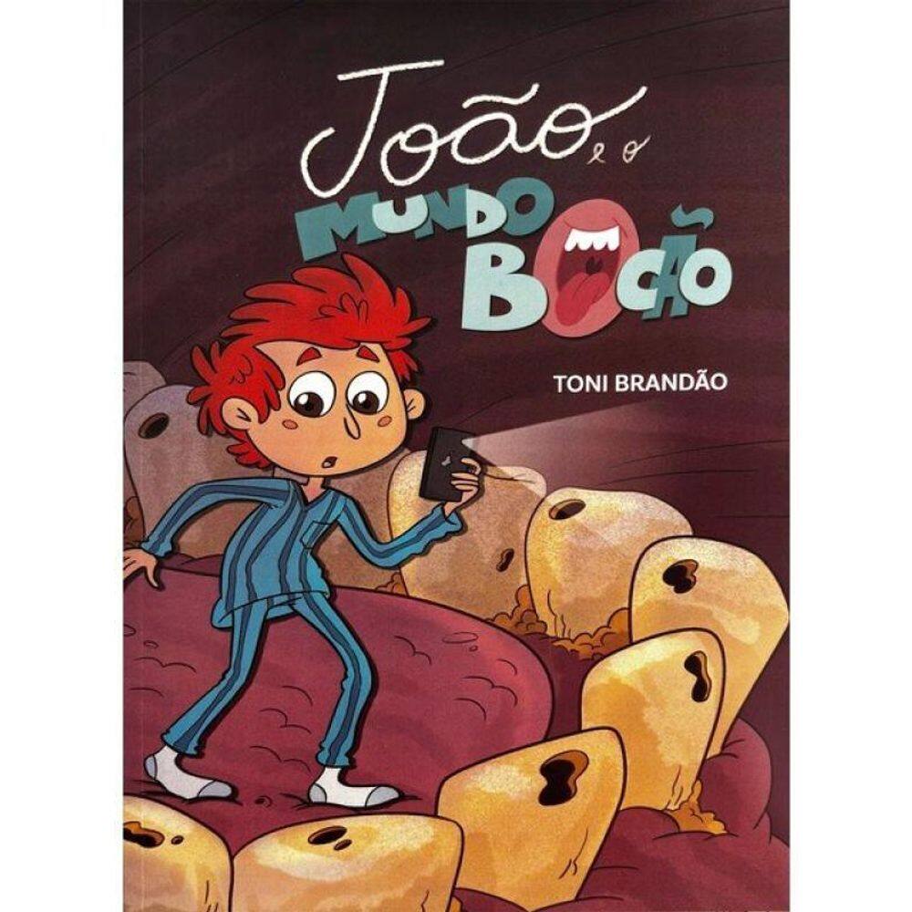 João E O Mundo Bocão