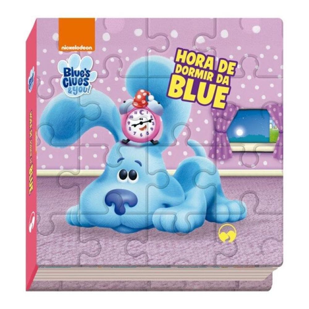 Blue S Clues And You! - Hora De Dormir Da Blue