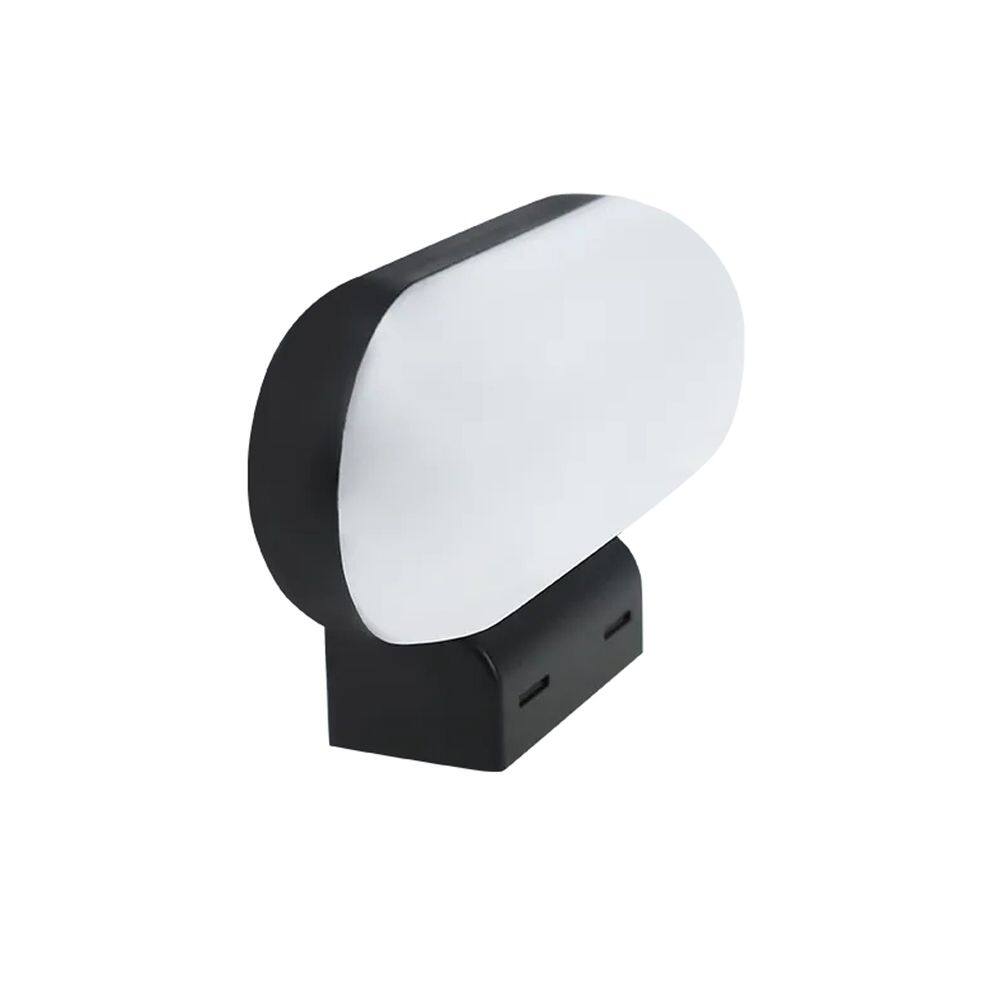Arandela Tartaruga 16cm Led 5W 3000K Bivolt IP65