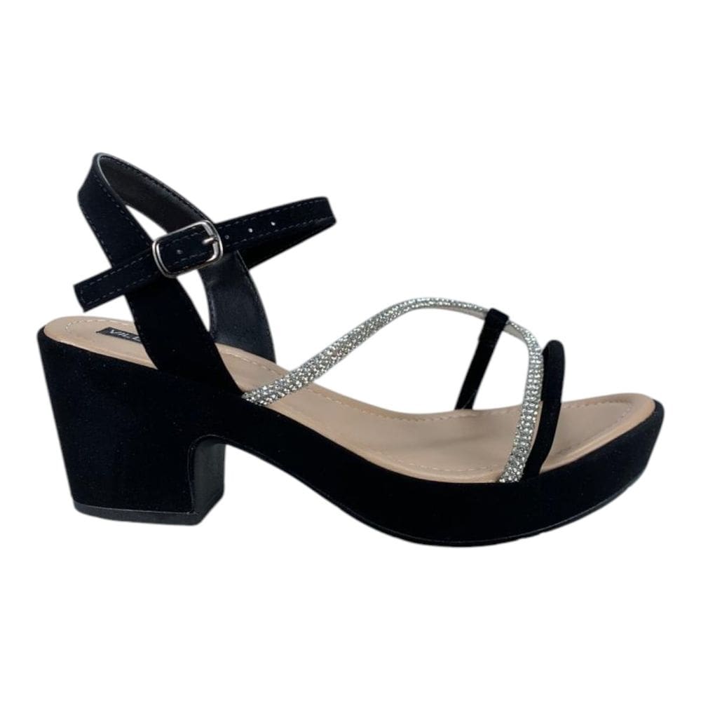 Sandália Villa Rosa Nobuck 4064 50420