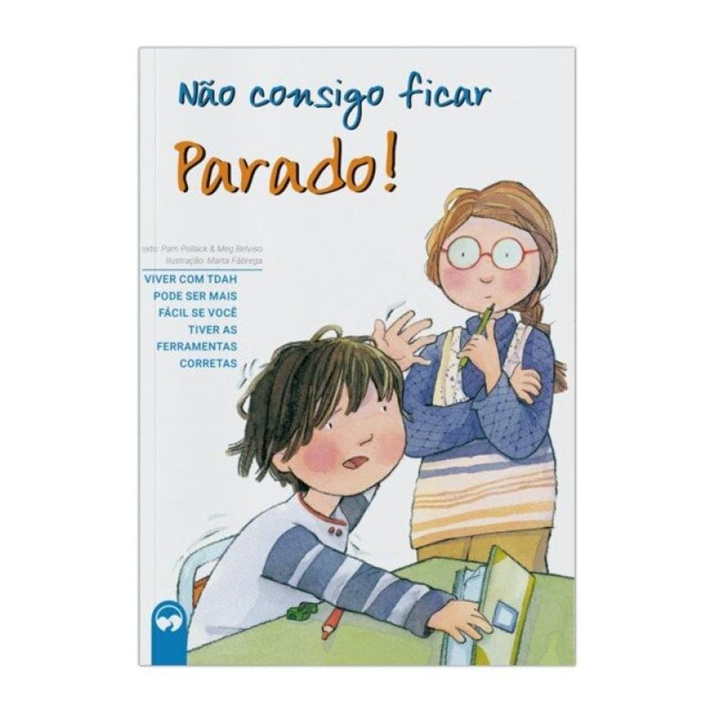 Não Consigo Ficar Parado!
