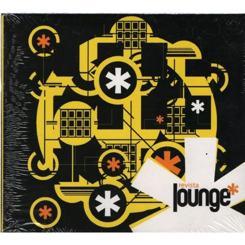 CD Revista Lounge Varios(Big Mojo,Sepia Louie Austen Digipack