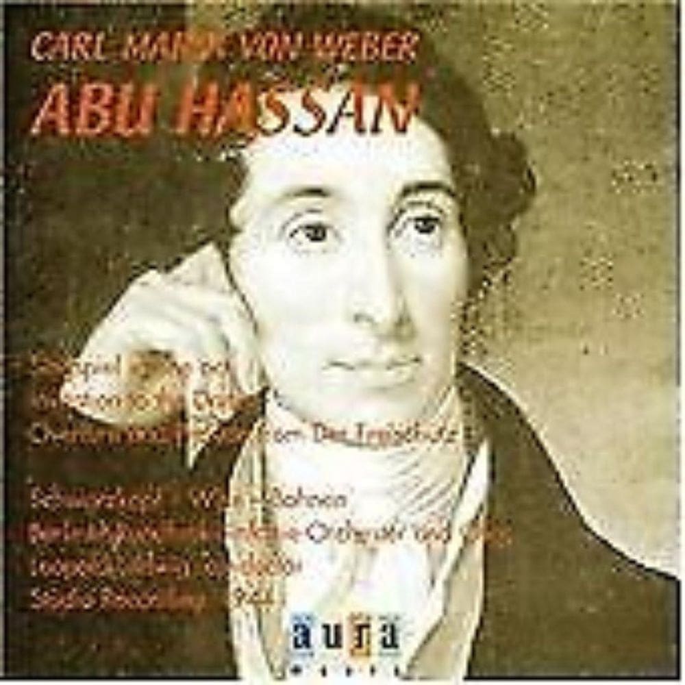 Weber - Carl Maria Von Weber Abu Hassan - Cd