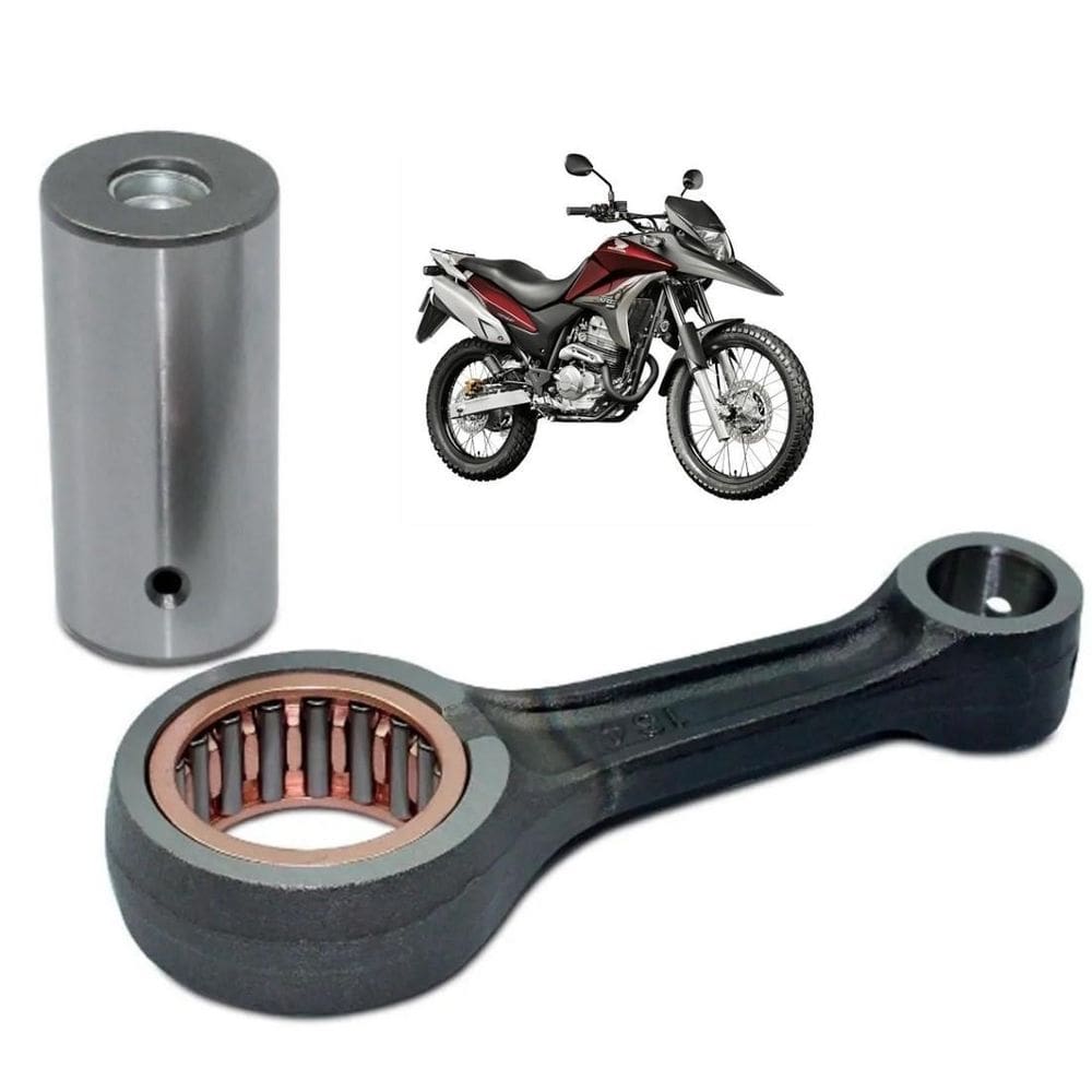 Biela Motor Xre Cb 300 De 2009 Ate 2022