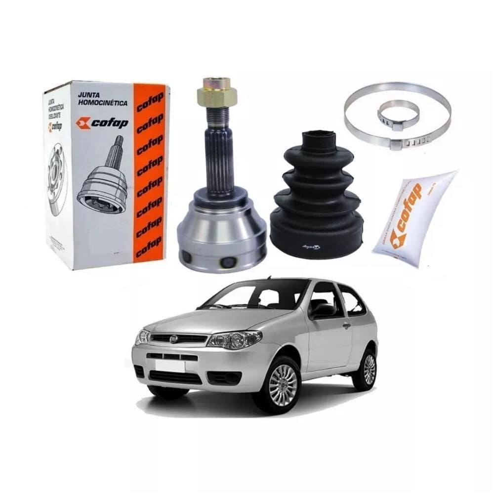 Junta Homocinética Fixa Dianteira Lado Roda - Cofap Jhc03123