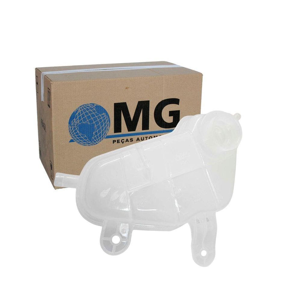 Reservatório Água Radiador Para Gm Onix Spin Cobalt Prisma