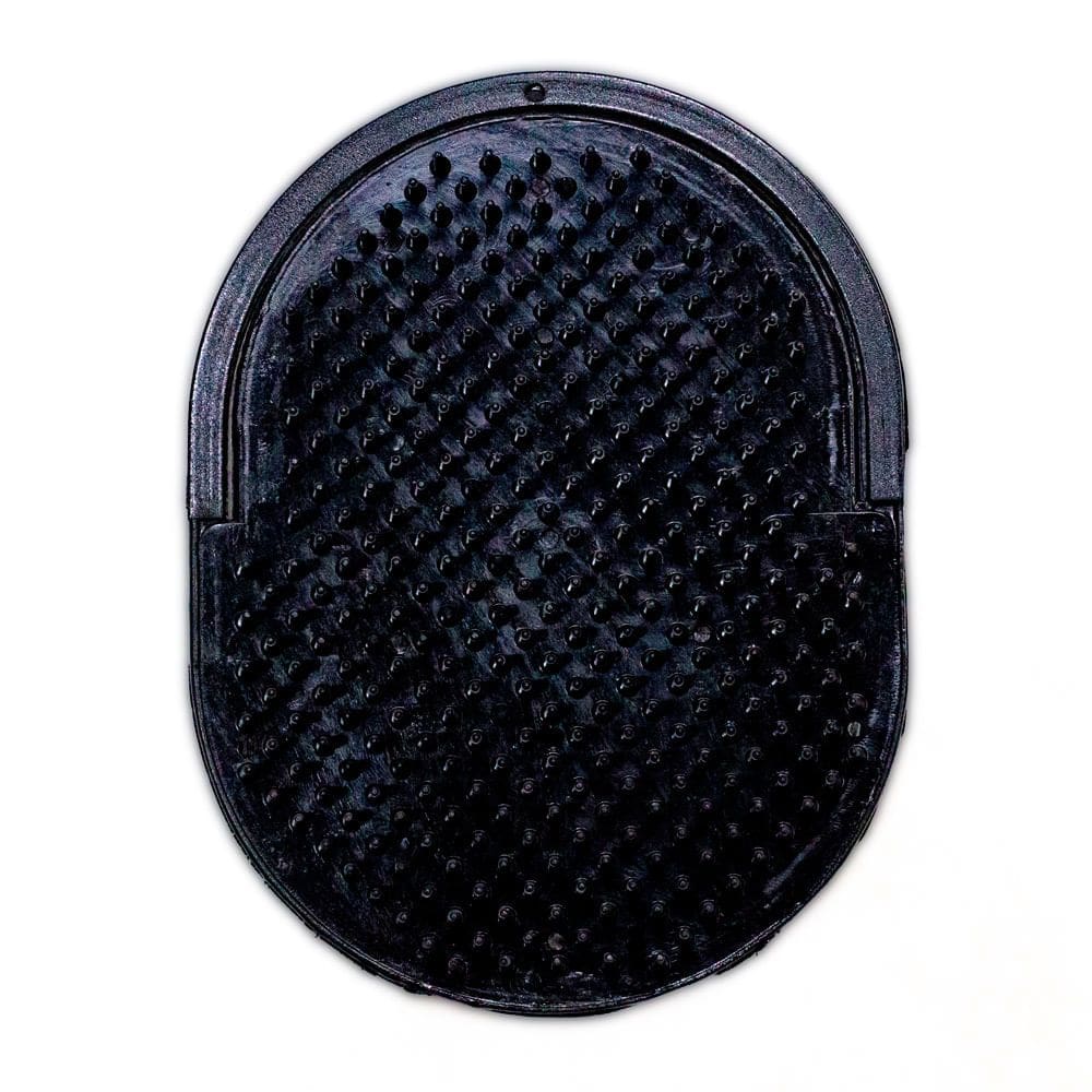 Escova de Cabelo Masculino Mió Oval Cores 1 Unidade