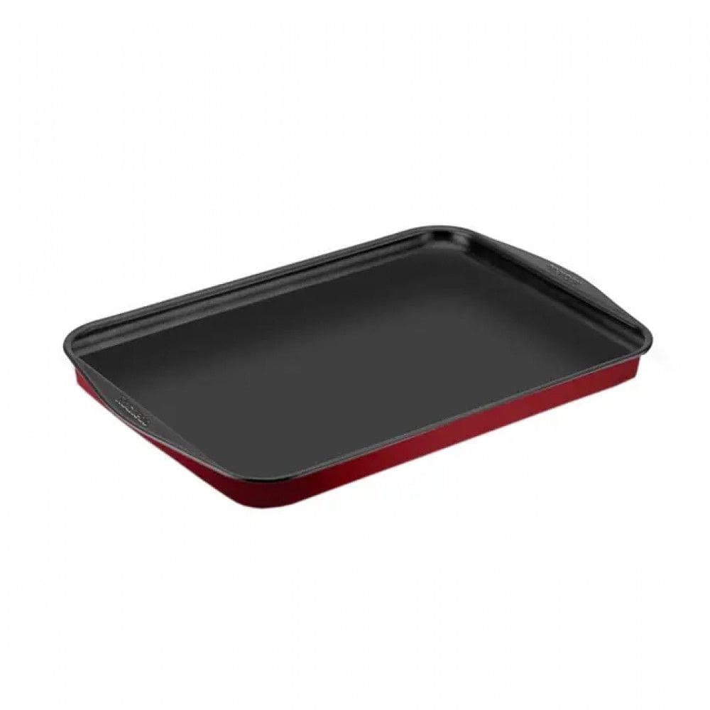 Assadeira Retangular Dura Mais 2,9L Antiaderente Rochedo