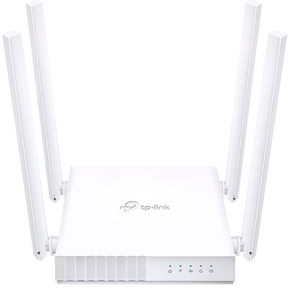 Roteador Tp-link Archer C21 Ac750 Fast 4xlan 1xwan 4xantenas Multimodo Archer C21