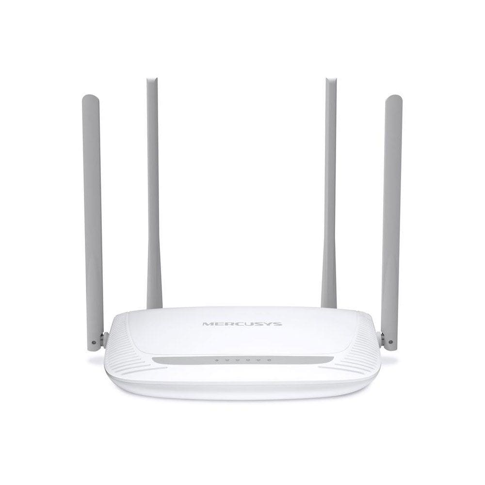 Roteador Wireless N 300mbps 4 Antenas Fixas 5 Dbi MW325R Mercusys
