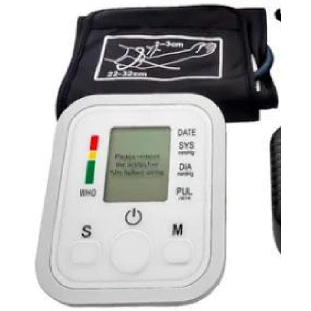 Aparelho De Pressão - Monitoramento Preciso Para Sua Saúde