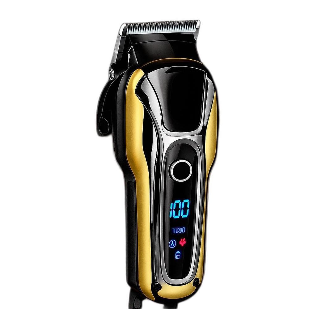 Aparador Sem Fio De Cabelo Bivolt E Potente