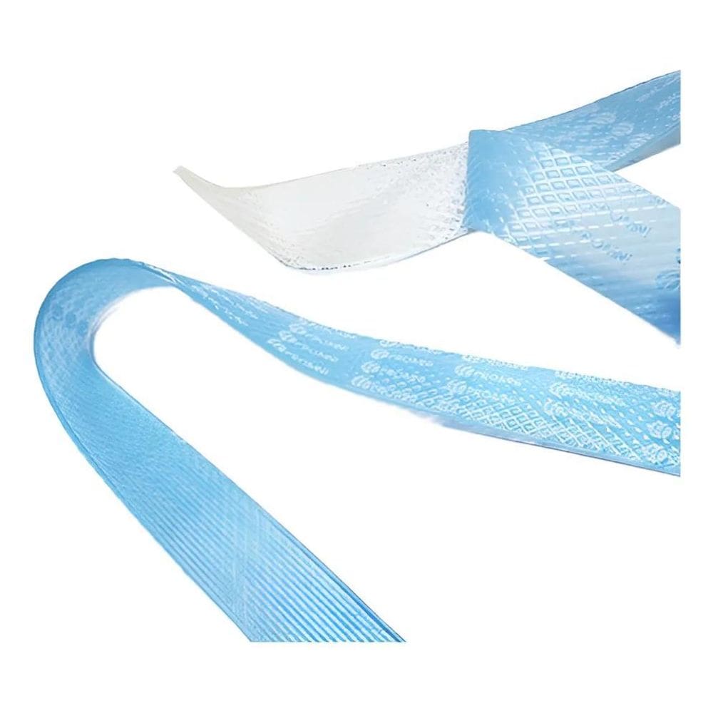 2X Fita Lamina Para Cicatriz Silicone/Gel Puro 60X2 Cm