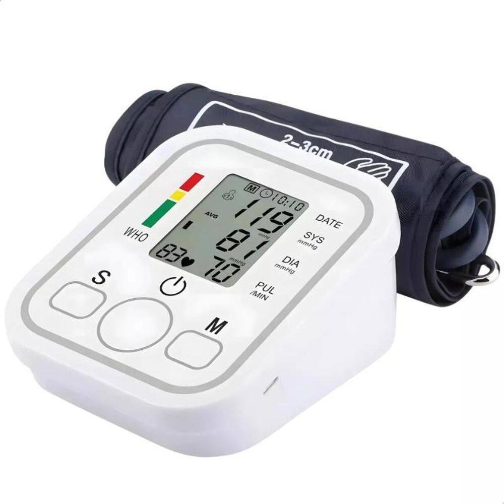 Dispositivo Digital Medição Pressão Arterial No Braço