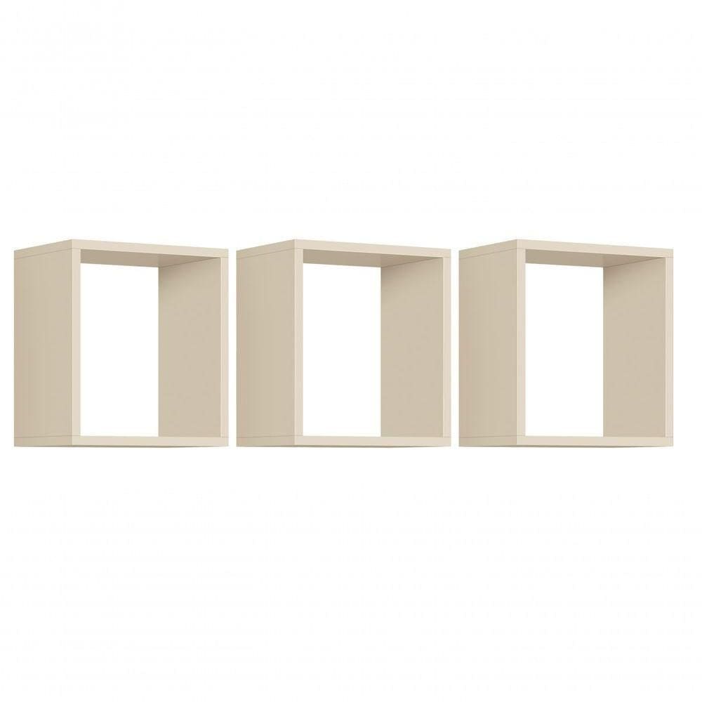 Nicho Aéreo Para Quarto Infantil Juju Areia Fosco - Reller