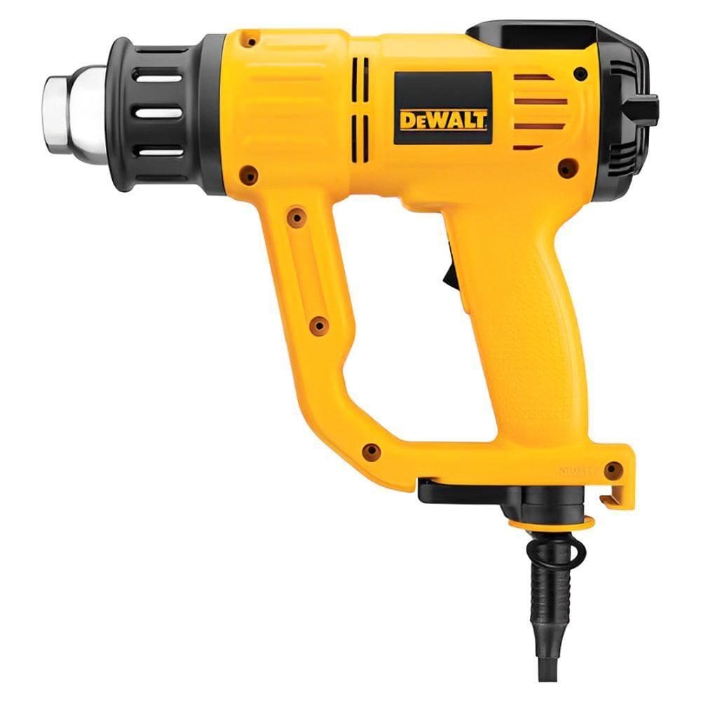 Soprador Térmico Dewalt D26414-b2 2000w 50–600º – Potente, Preciso E Profissional 220 Volts
