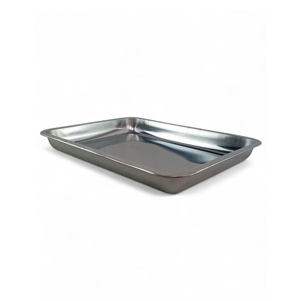 Assadeira Retangular Forma Pao Bolo Assar Forno Cozinha Receita Duravel Aluminio Culinaria Cozinhar Bandeja