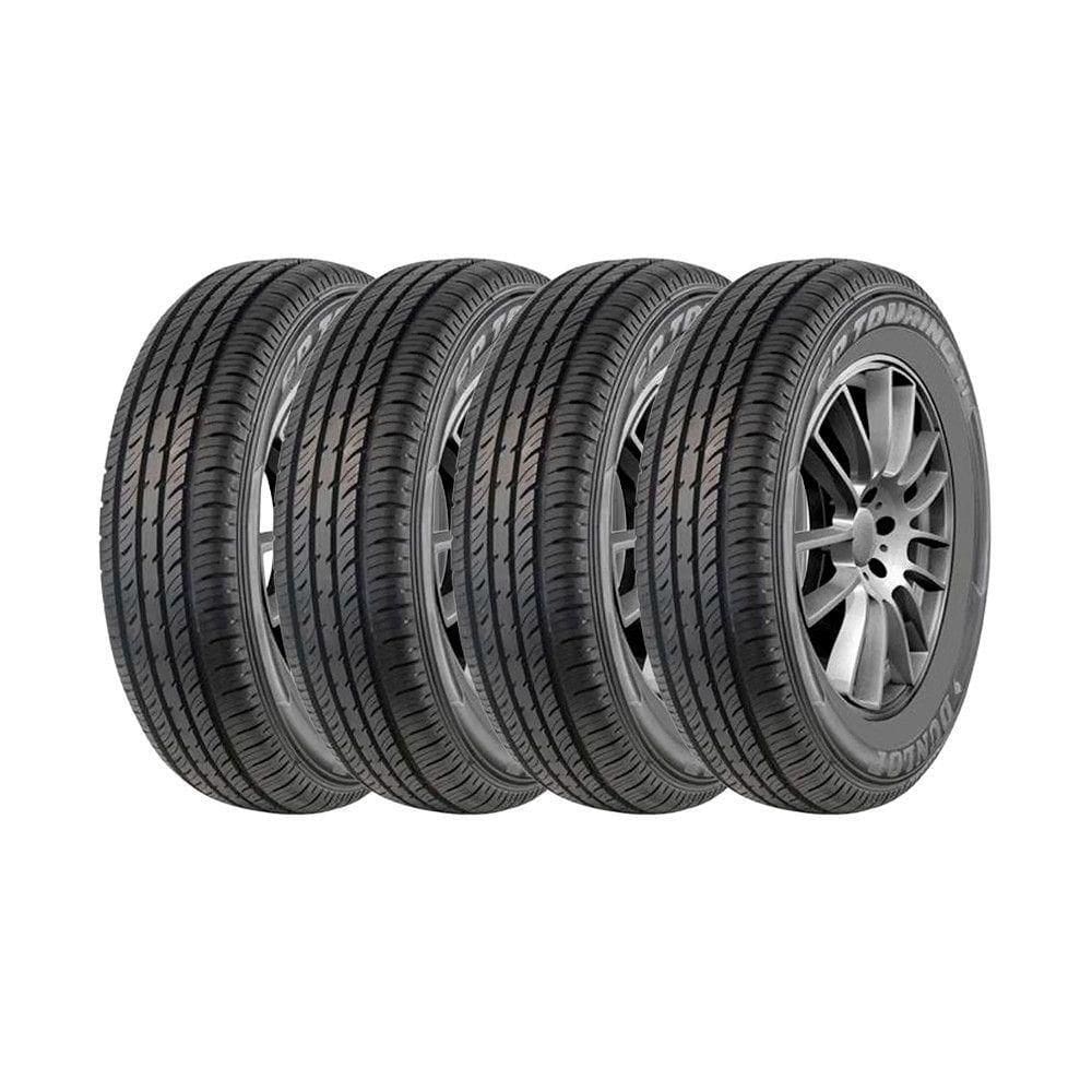 Kit 4 Pneus Dunlop 165/70r13 79t Sp Touring R1