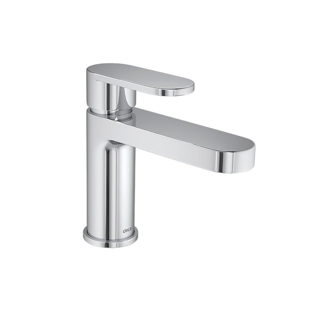 Torneira Misturador Monocomando Deca Drop 2875.c91 De Bancada Cromada