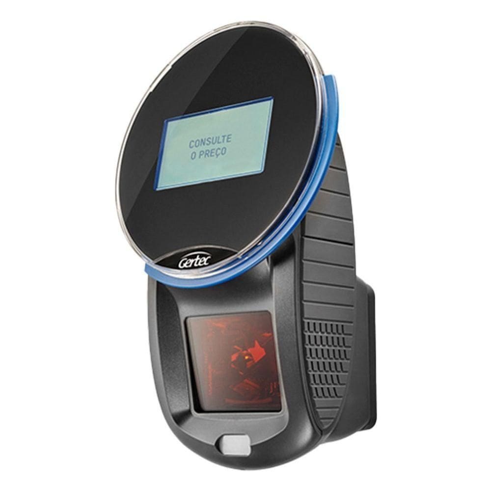 Terminal De Consulta Gertec Tc506-e-a 2d Ethernet E Wi-fi - 00410543