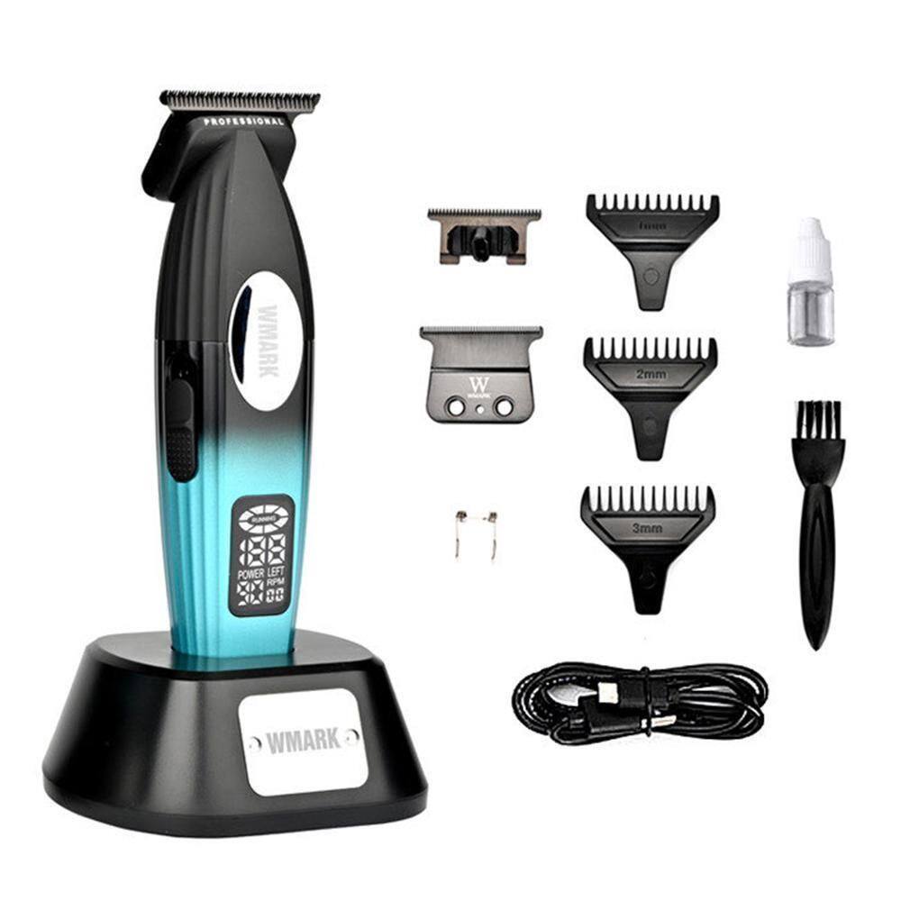 Maquina De Acabamento Ng 8238 Azul Wmark