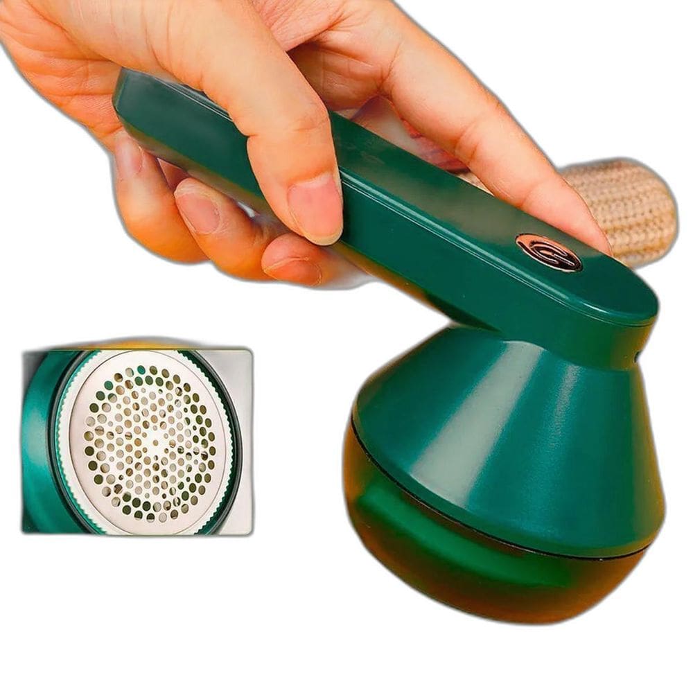 Aparador De Pelos De Roupas Bivolt Para Uso Diário