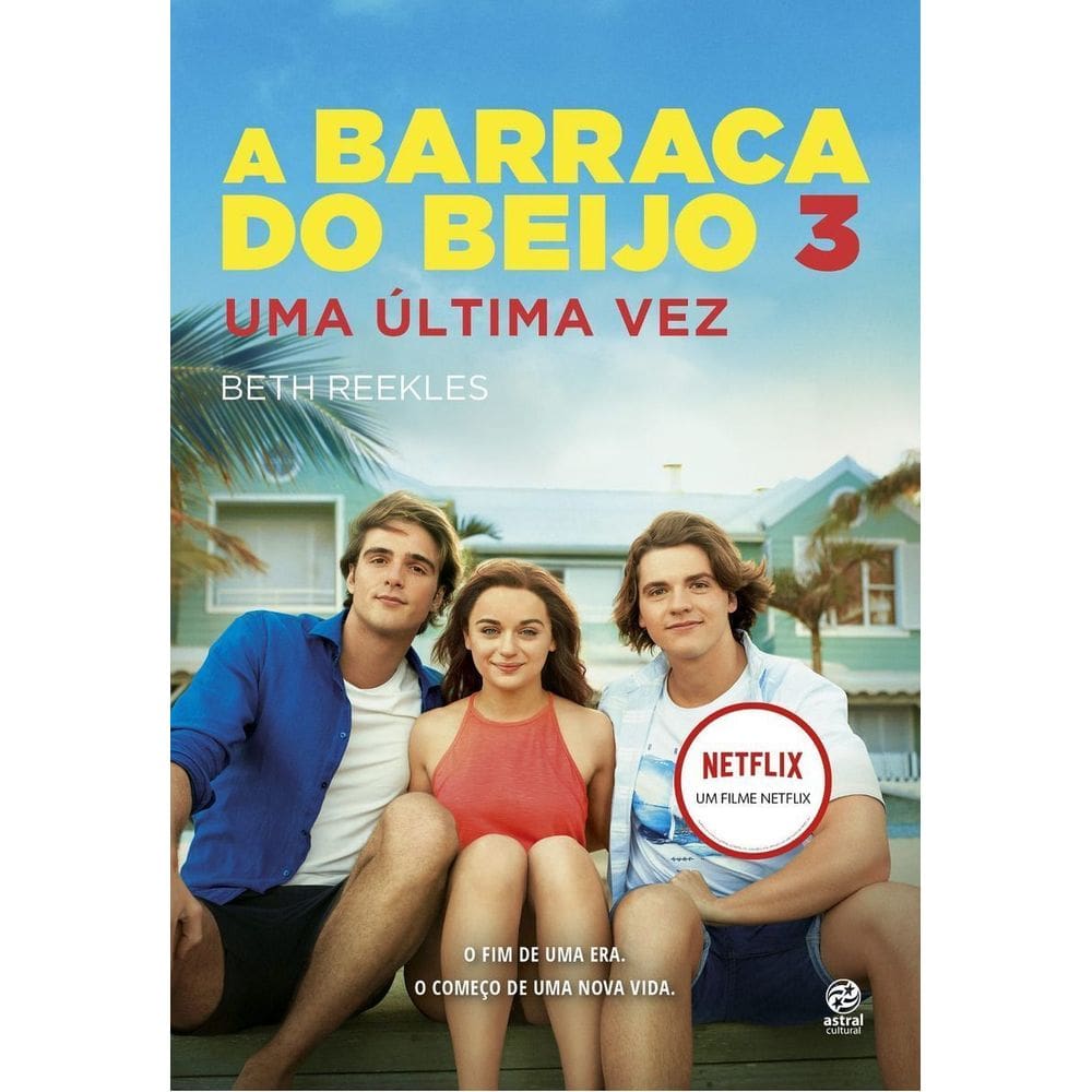 a Barraca Do Beijo 3