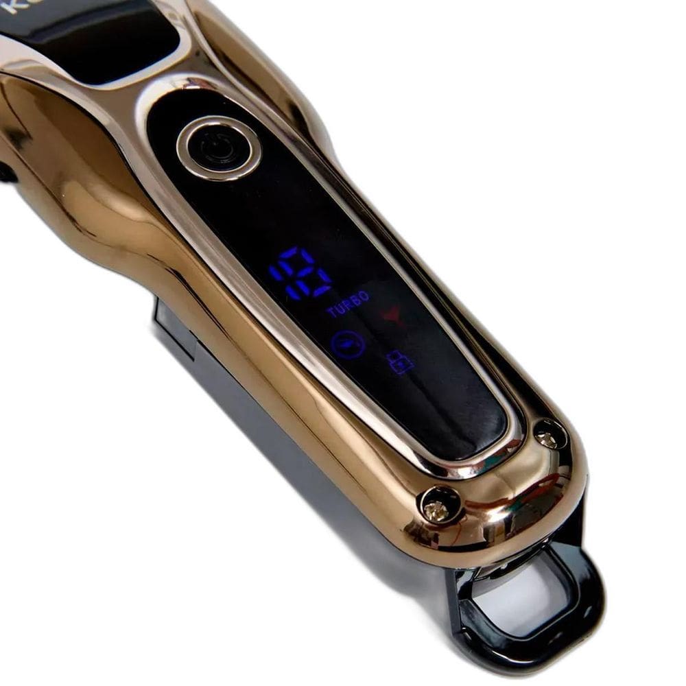 Cortador Para Cabelo Silencioso Potente