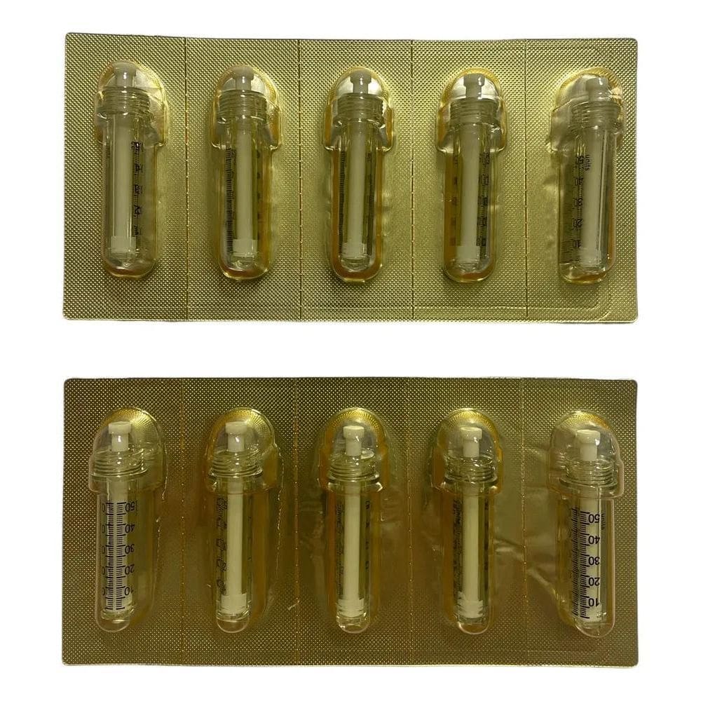 2X Kit 10 Seringas Caneta Pressurizada