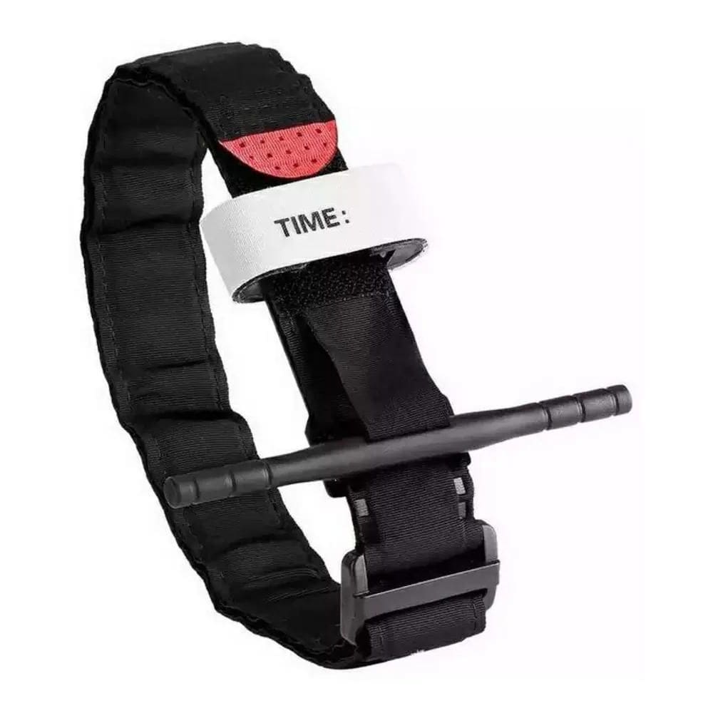 2X Torniquete - Emergência - Primeiros Socorros