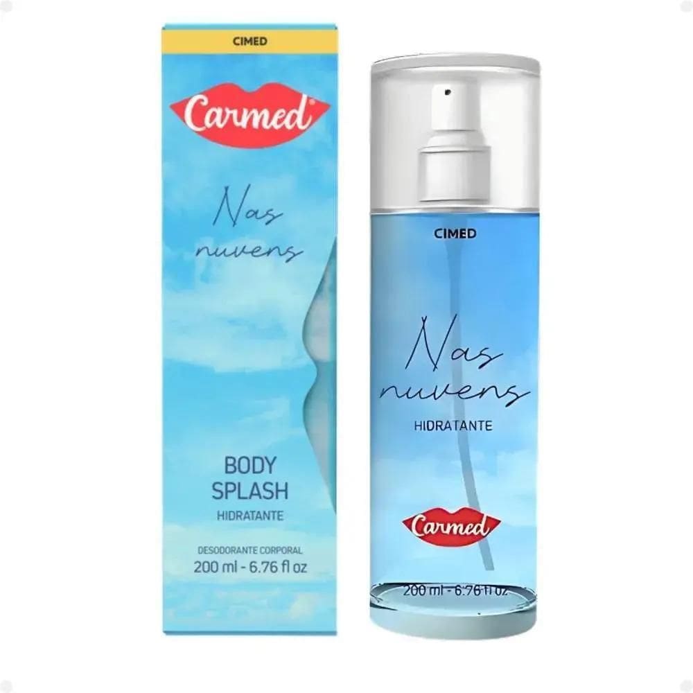 Body Splash Carmed Nas Nuvens Cimed 200Ml
