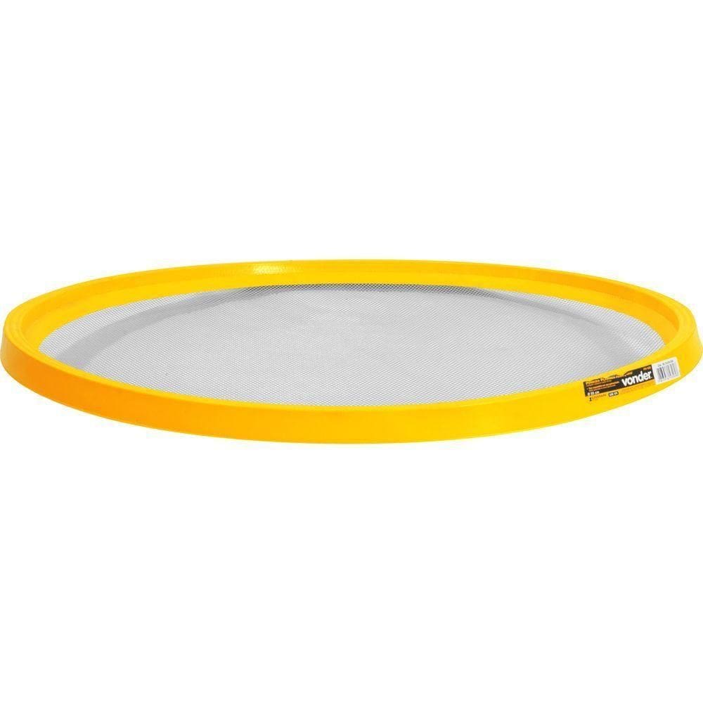 Peneira De Aro Plástico P- Arroz C- 55 Cm Ppv 1055 Vonder