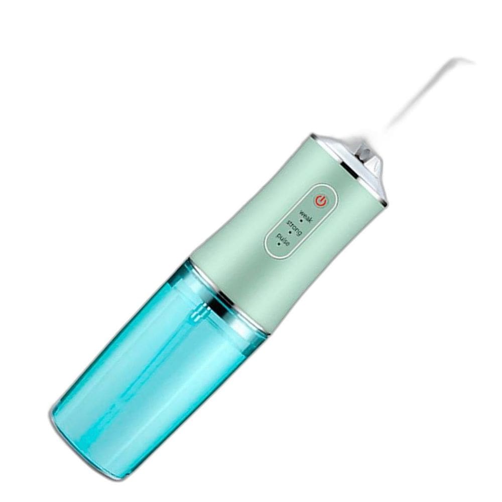 Lavador Bucal Recarregável Portátil Limpeza Profunda Dentes