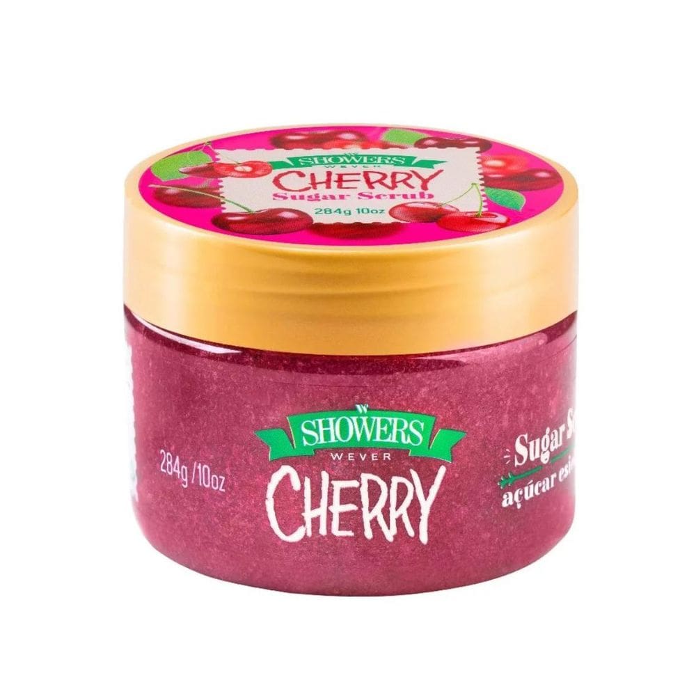 Cherry Esfoliante Corporal Wever Frutas 284G Showers