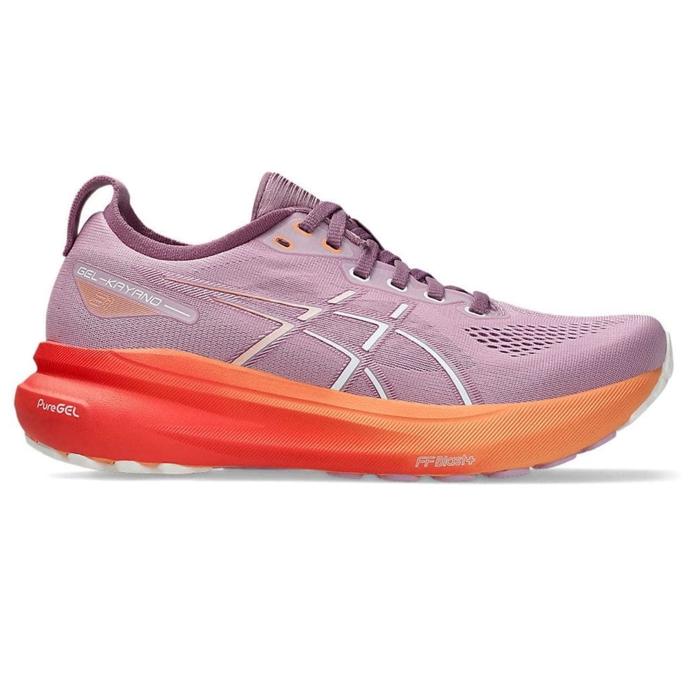 Tênis Asics Gel Kayano 31 Feminino - Rosa Escuro+Laranja