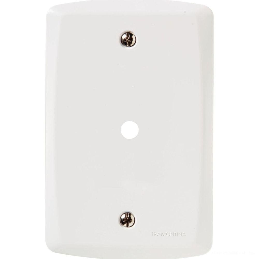 Placa Lux² 4x2 Tramontina