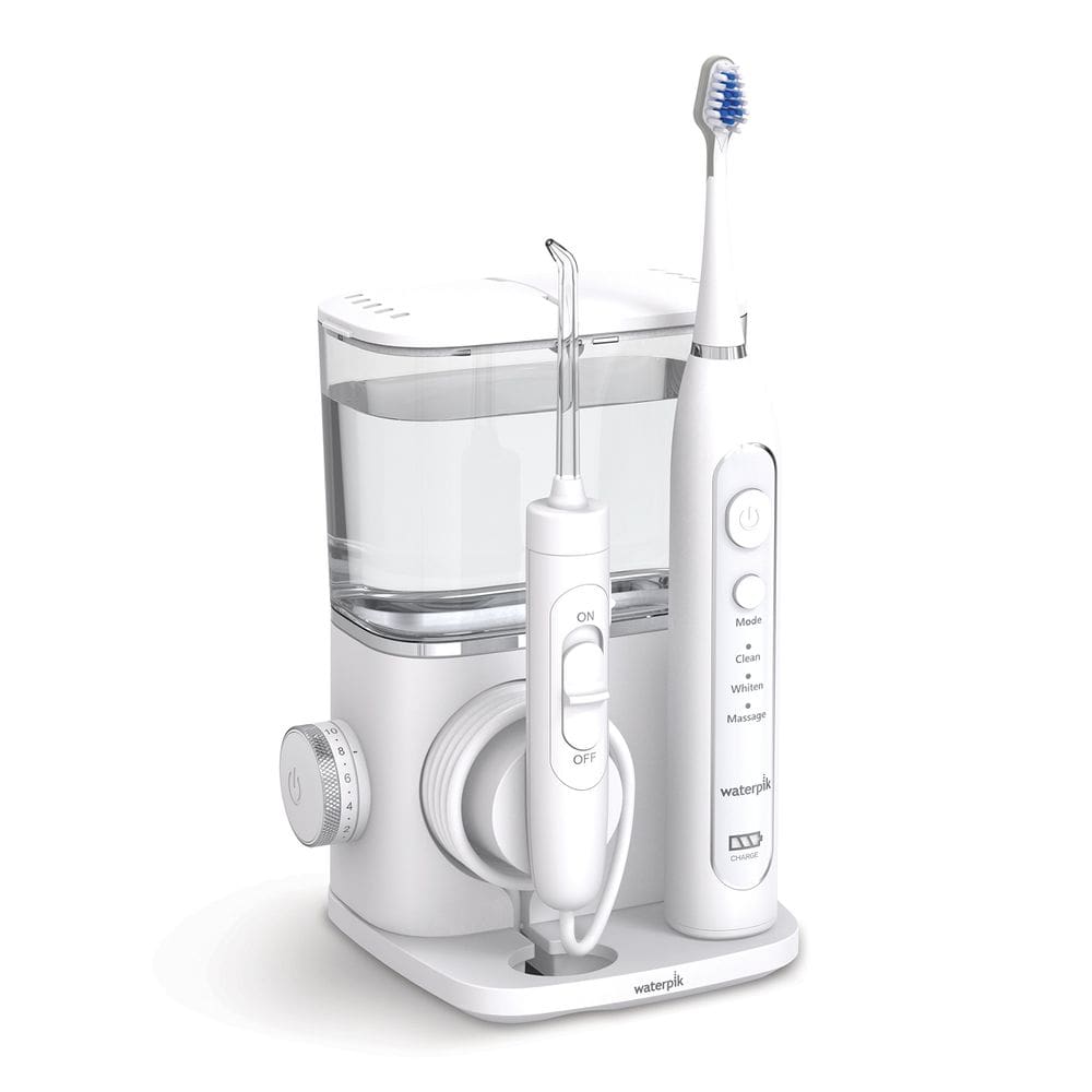Cepillo de Dientes Eléctrico Waterpik Complete Care 9.0 CC-01 Blanco