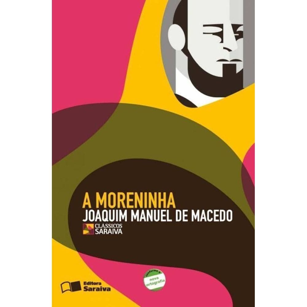 Moreninha, a - (Saraiva)