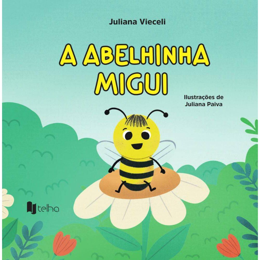 A abelhinha Migui