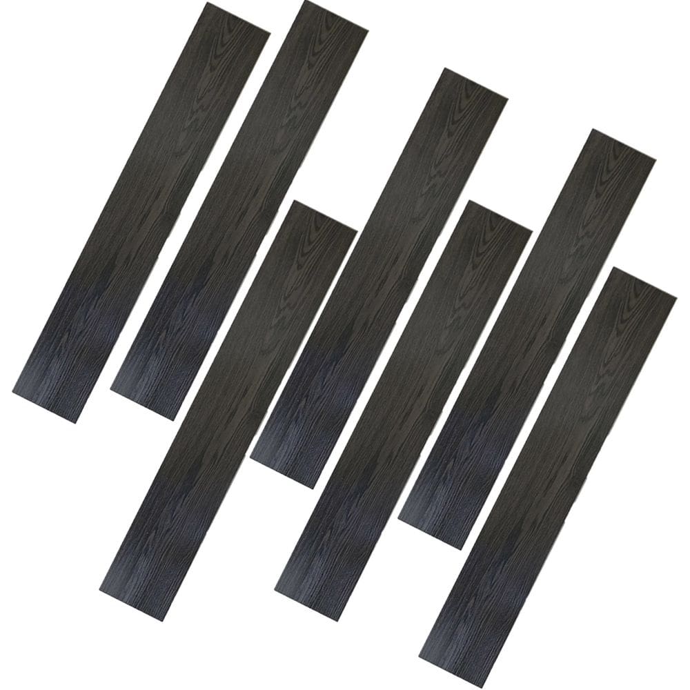 Piso Vinilico Adesivo Chao Madeira Falsa 1m2 Decoraçao Obra Reforma Casa Sala Estar Quarto Cozinha Copa Lavanderia