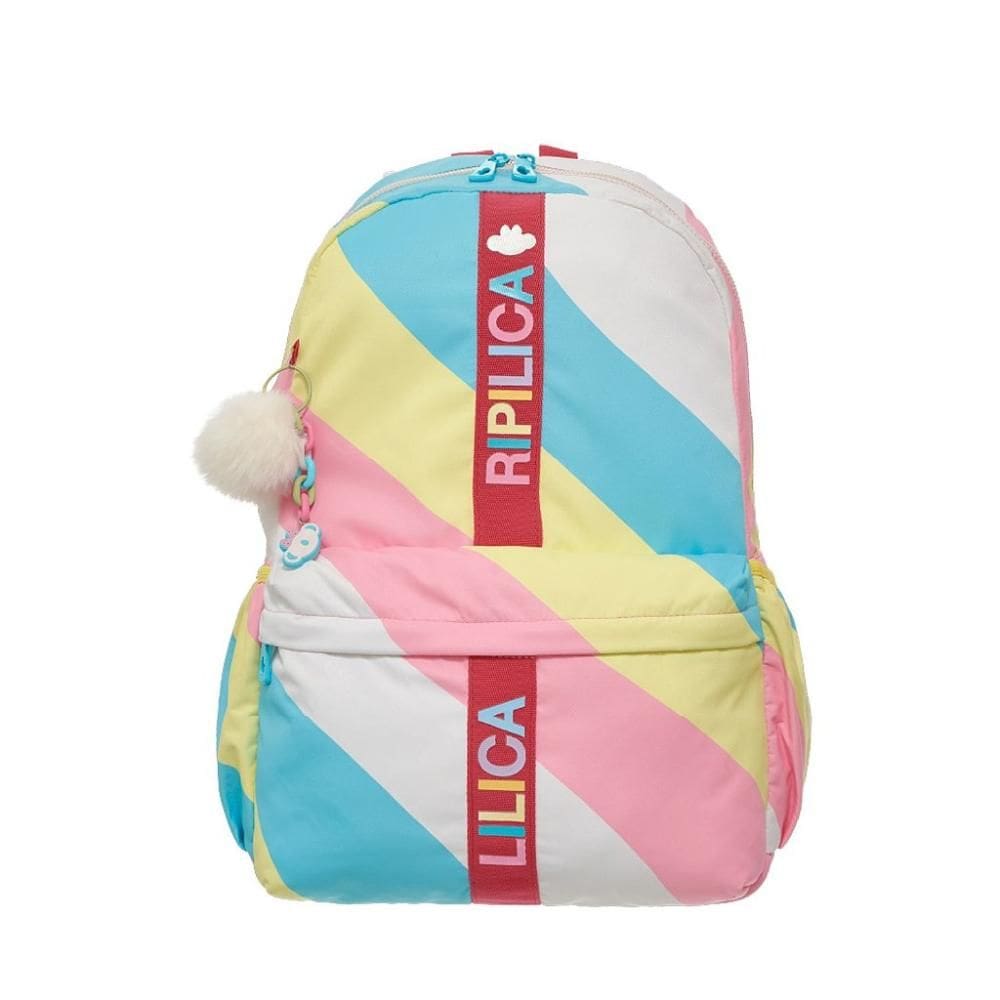 Mochila de Costas Lilica Ripilica LovIt Vibrant Colorido
