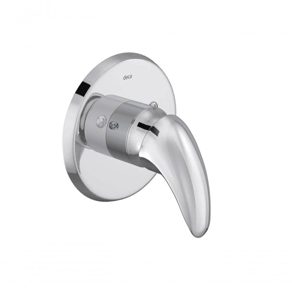 Acabamento Monocomando Para Ducha De Baixa Pressão Smart Cromado